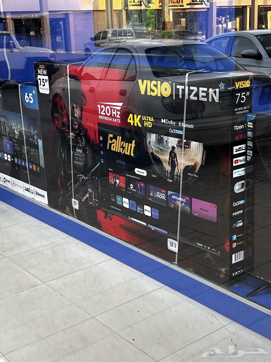 Best types of smart TVs64459543580547110