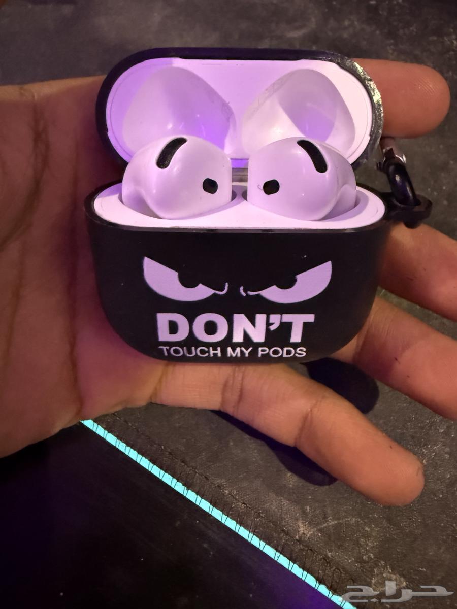 سماعه ايربودز الجيل ال 4 بالعزل64457528097666110