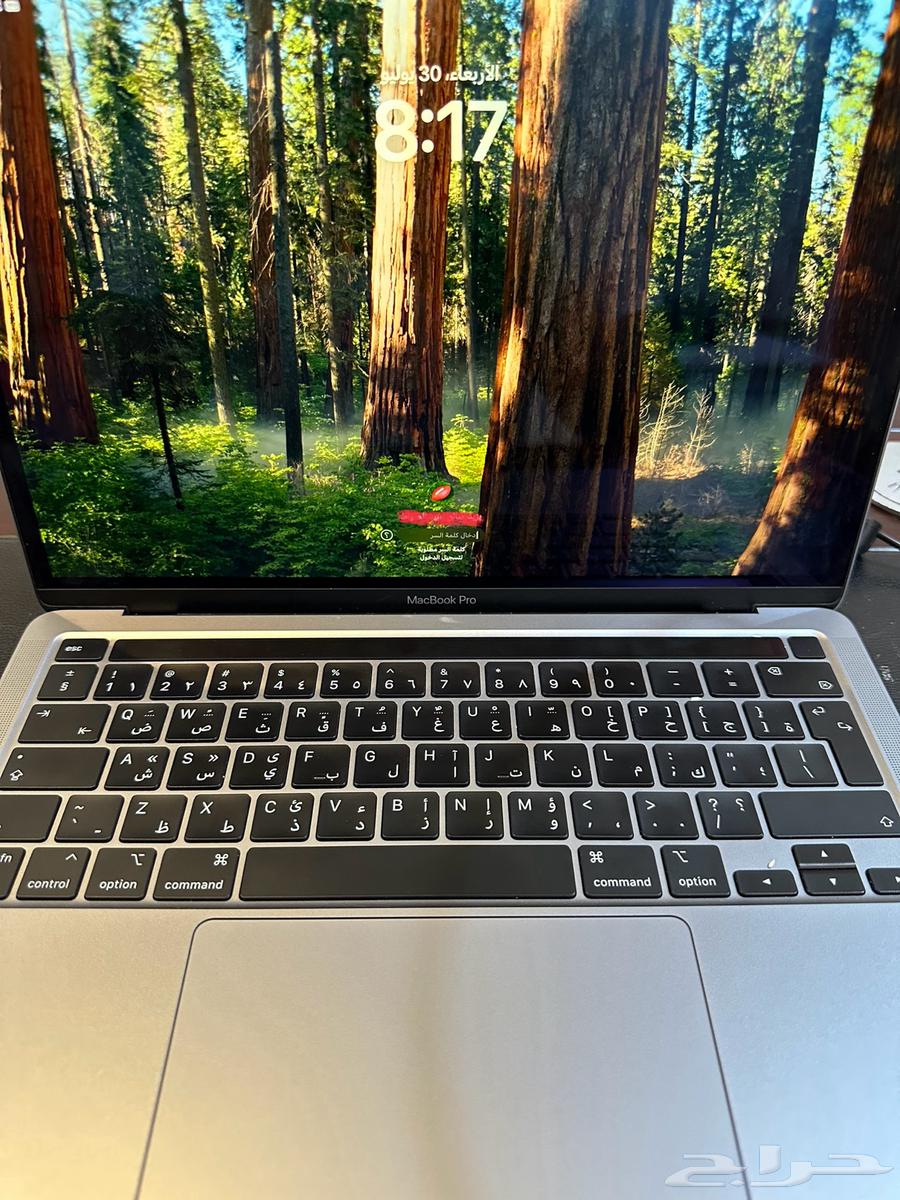 لابتوب ماك بوك برو64458199567489114