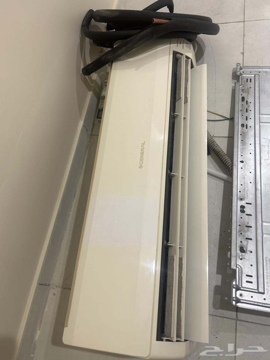 مكيف سبيلت جنرال مستعمل واليات جديده نحاس64462280821762110