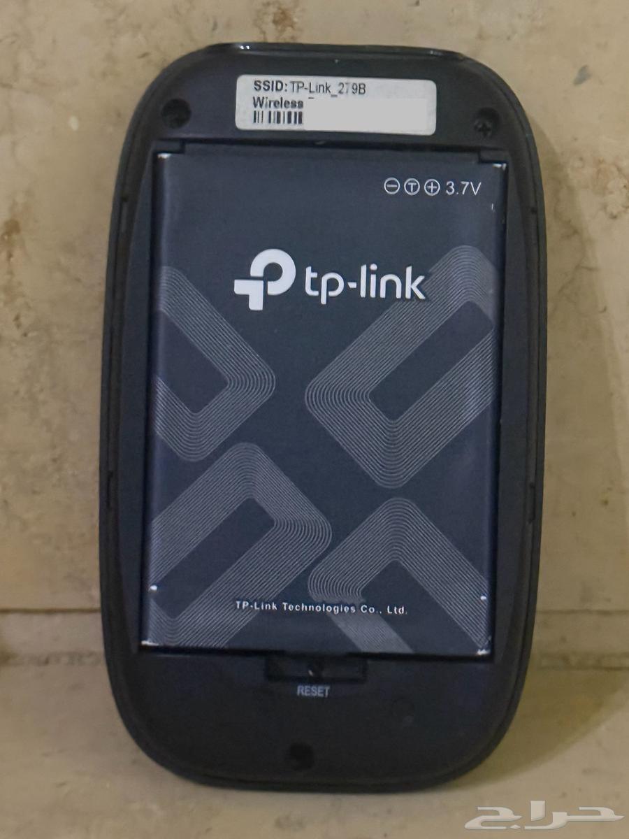 TP-Link M7200 4G LTE Mobile Wi-Fi - Used64457641512321112