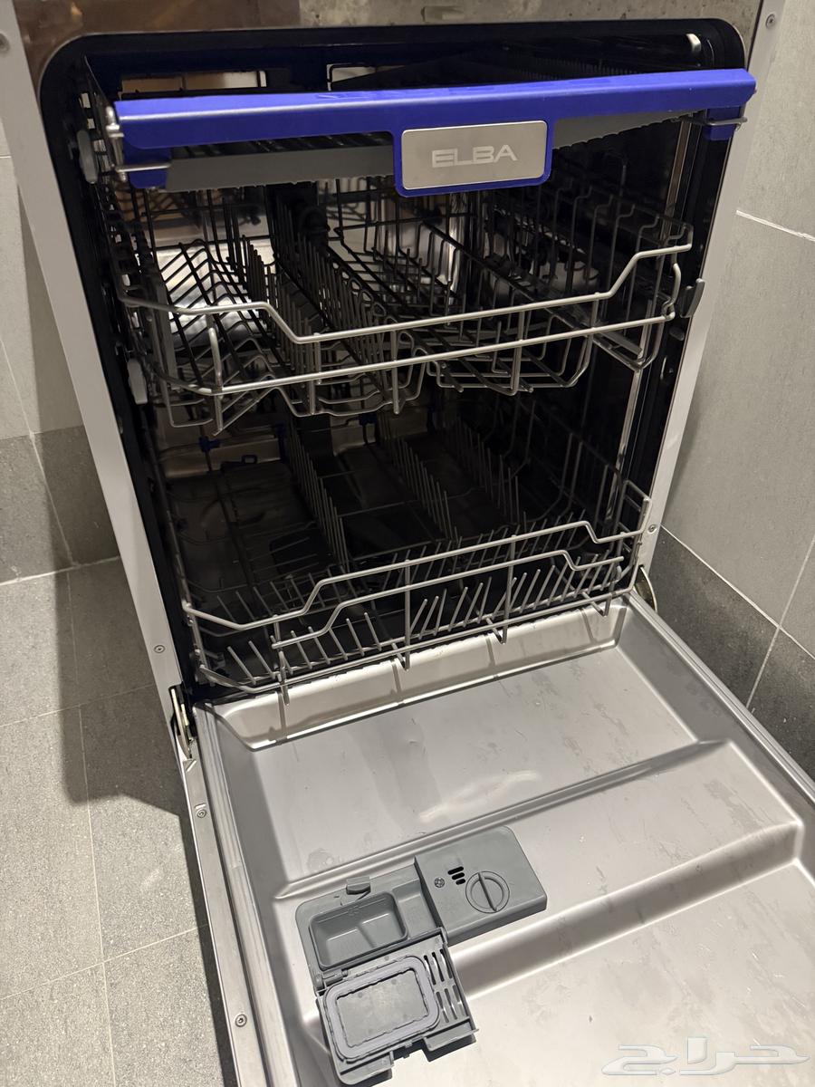 غساله مواعين ايلبا استعمال نظيف64460693805442112