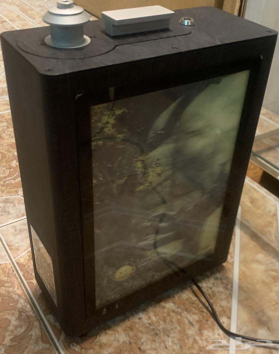 Nano Technology Air Freshener Device for Hotels, Commercial Stores, and Others64461200326401113