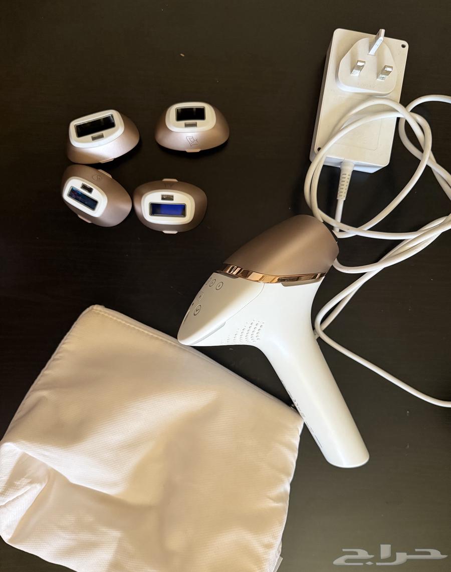 ليزر منزلي فليبس لوميا64459245146115110