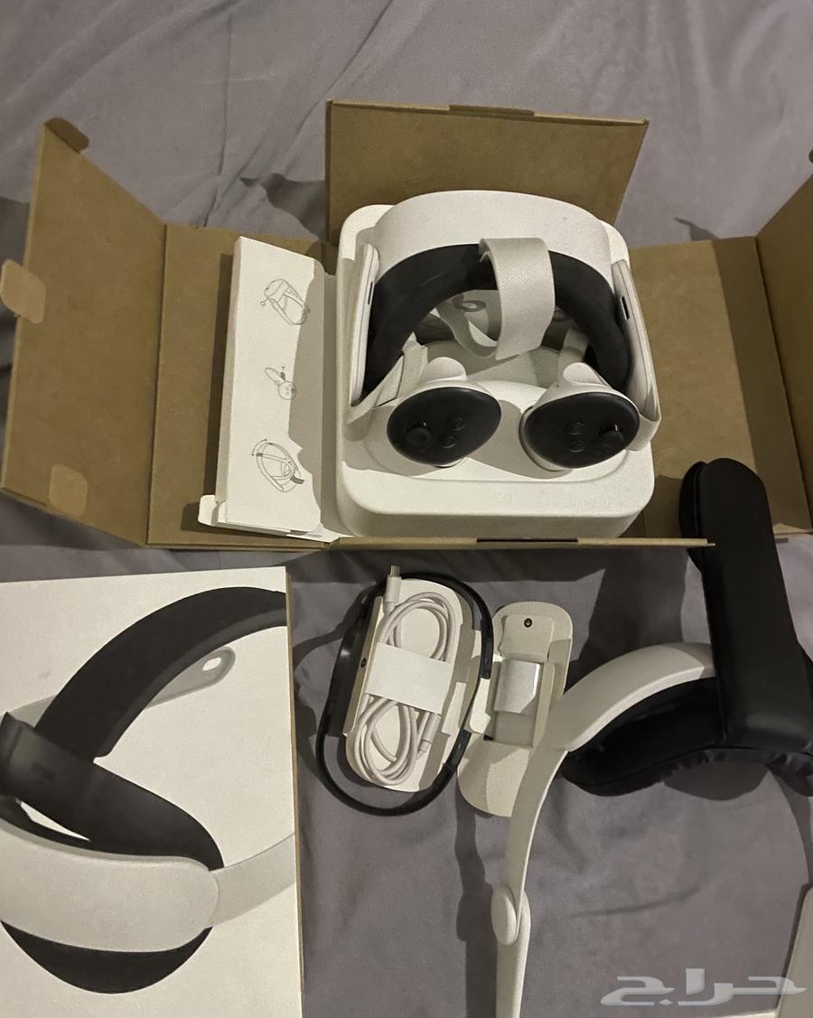 للبيع في ار ميتا كويست3s حدي فيه100064458055134082112