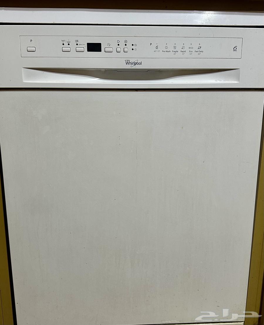 غسالة مواعين Whirlpool للبيع64461131452930110