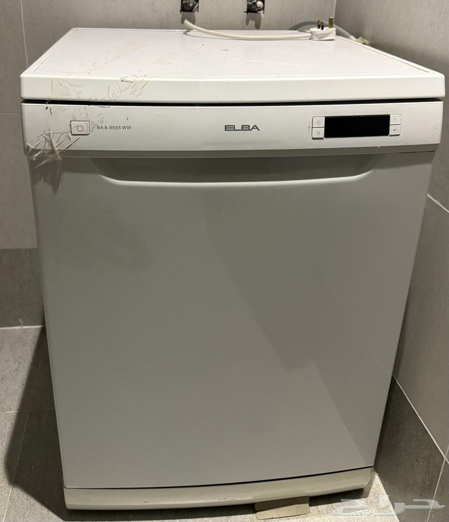 غساله مواعين ايلبا استعمال نظيف64460693805442110