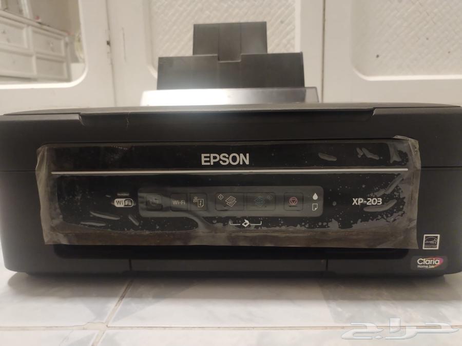 EPSON printer type PRINT COPY SCAN WIFI needs ink64458600203137111