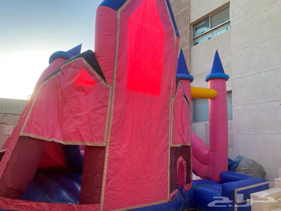 نطيطات و زحاليق للبيع64461499307394111