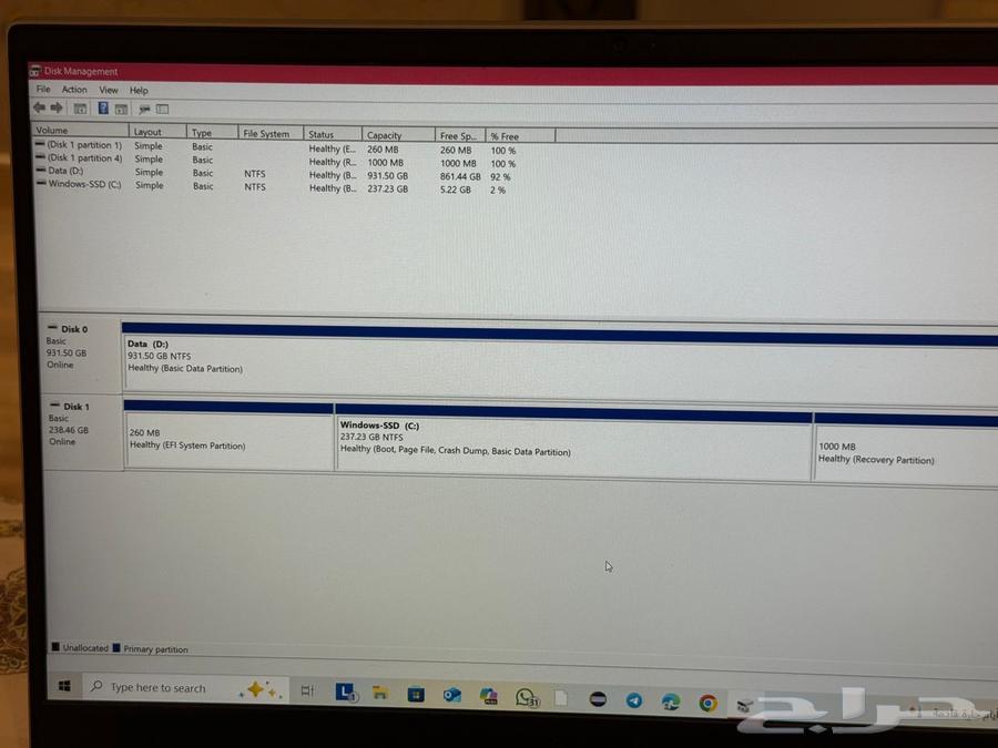لابتوب لينوفو64462444275586114