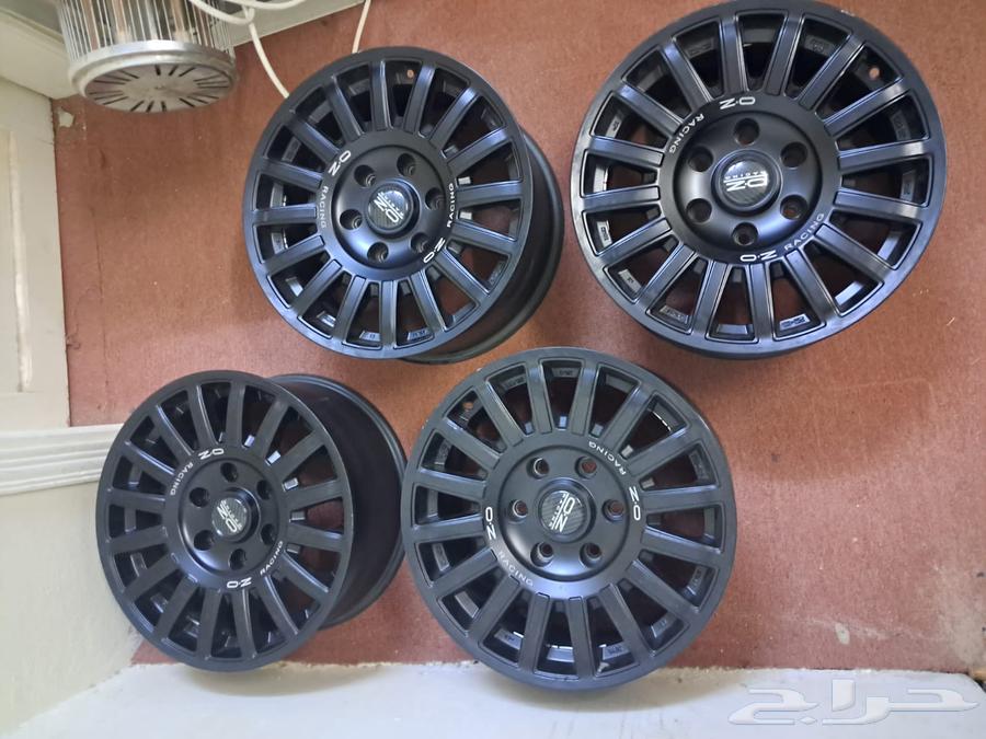 جنوط OZ Racing أصلية للبيع64626580087171111