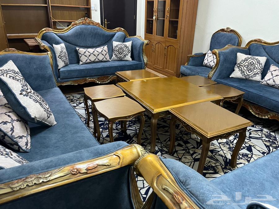 كنب مجلس نظيف استعمال خفيف64461884306946110