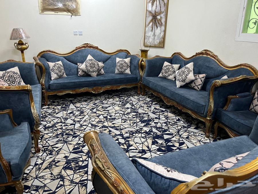 كنب مجلس نظيف استعمال خفيف64461884306946114