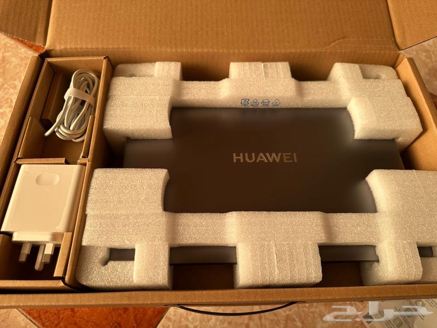 Huawei matbook لابتوب جديد64461471779330110