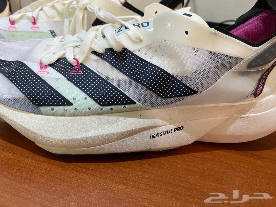للبيع حذاء adidas Adios Pro 3   أصلي ونظيف64459744833921111