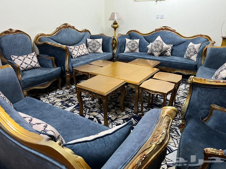 كنب مجلس نظيف استعمال خفيف64461884306946111