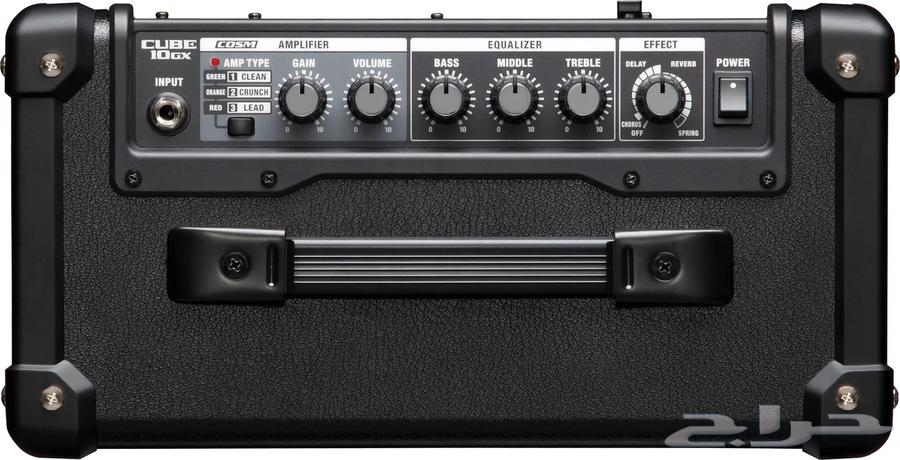 للبيع أمب Roland Cube 10-GX amp لم يستخدم64457240769027111