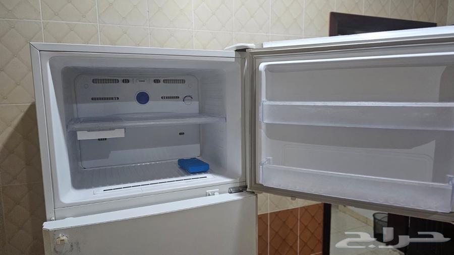 ثلاجة سامسونق مستخدمة للبيع64457459970433111