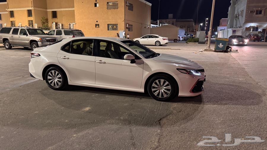 كامري 2022 بدي وكاله64623586914691110