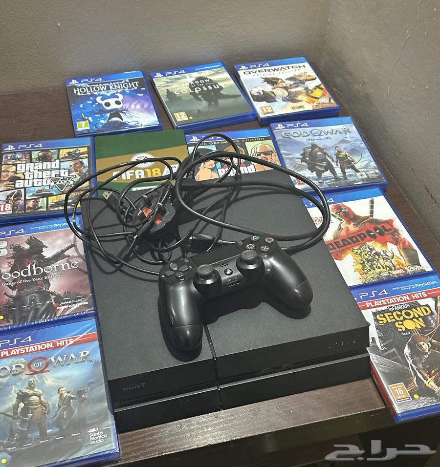 سوني بلايستيشن 4 - Playstation 464463614006403112