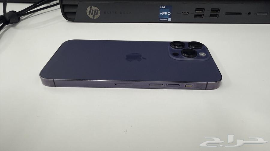 آيفون 14 برو ماكس 256 قيقا iPhone 14 Pro Max 256GB64458811215235114