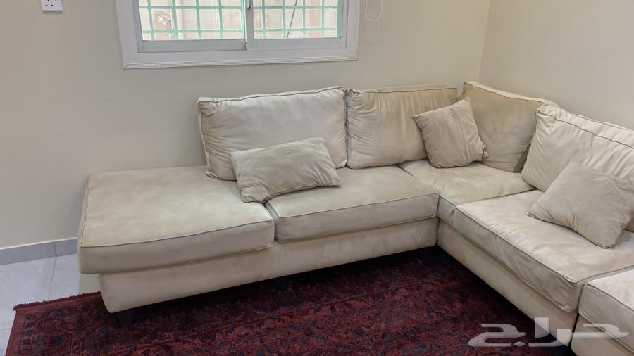 L-shaped sofa64460434567043111