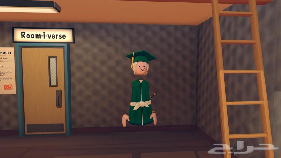 حساب Rec Room مميز للبيع   سكنات نادرة   محتوى حصري64457514479746110