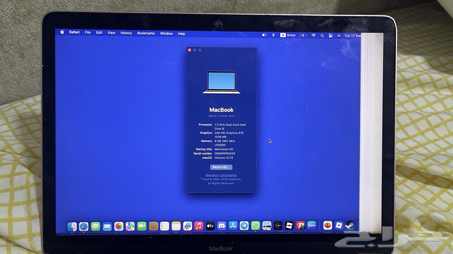 MacBook 12-inch 2017 needs only screen replacement64457473581699112