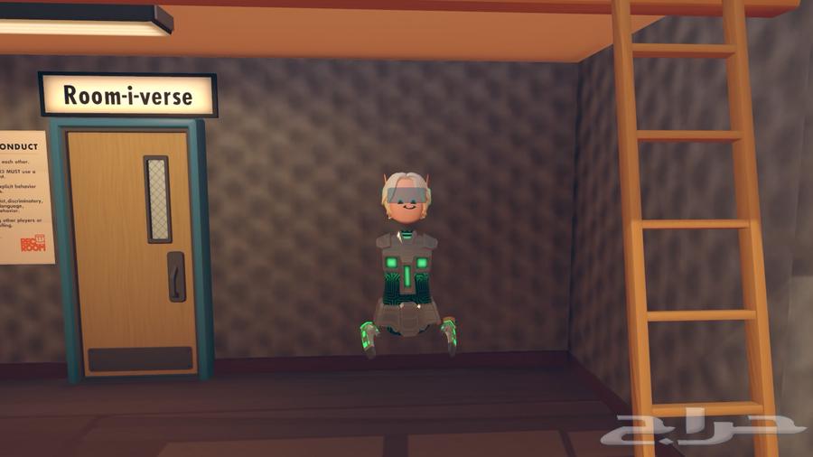 حساب Rec Room مميز للبيع   سكنات نادرة   محتوى حصري64457514479746111