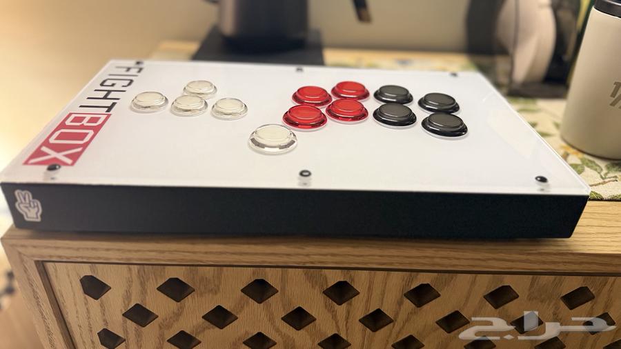 Arcade Fightstick64458229212546113