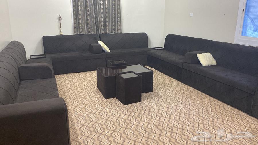 غرفة نوم  وكنب للبيع بسعر رخيص ومستعجل64462130855042110