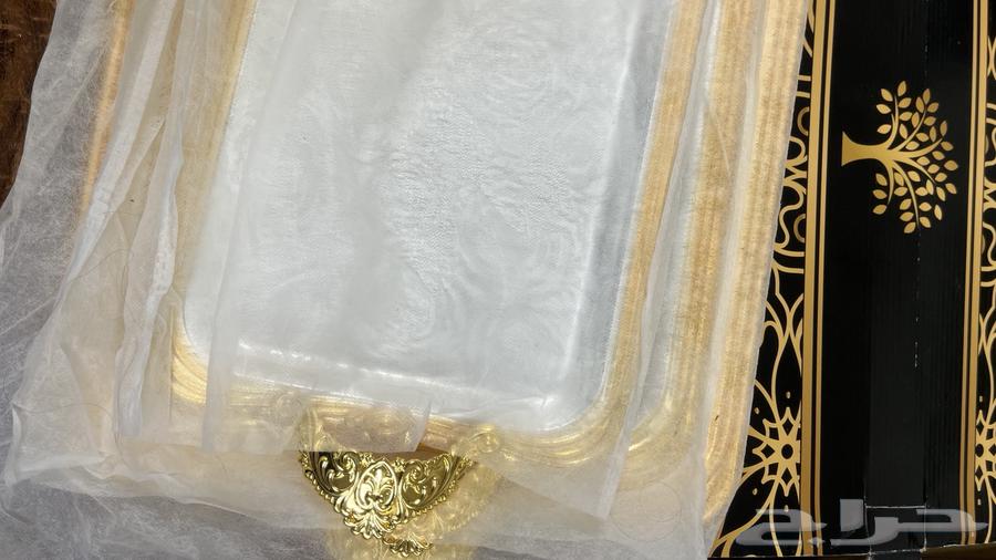 New 3-piece baking set, size 150, 150 SAR64458023600129111