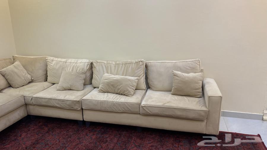 L-shaped sofa64460434567043112