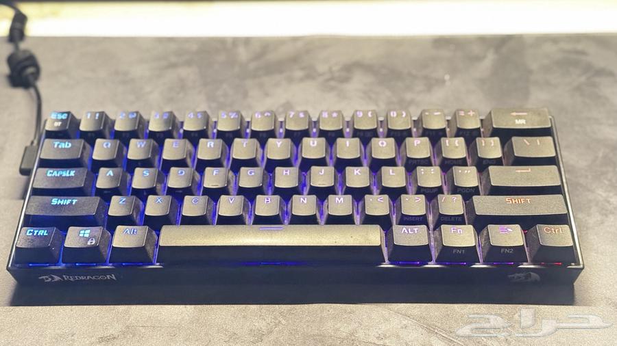 Red Ragon k530 Wireless Keyboard64460379255939111