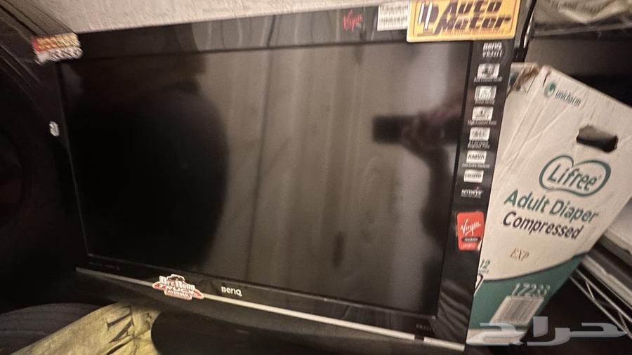 شاشة 32 بوصه - احد منافذ HD خربانه64463060968961112