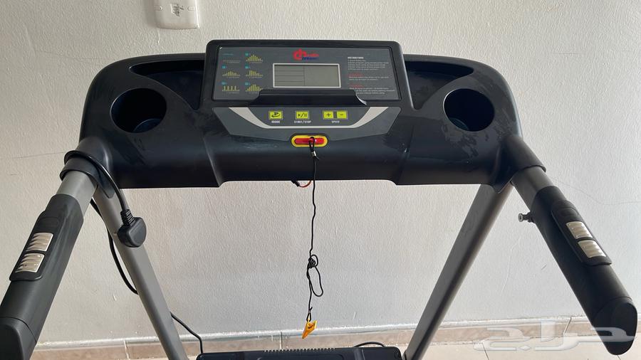 جهاز سير شبه جديد استخدام 7اشهر تقريبا64460530610305110