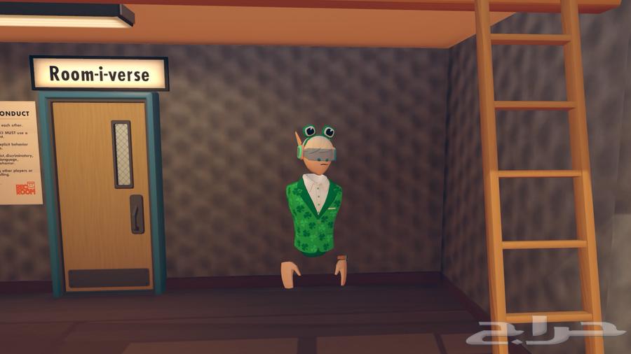 حساب Rec Room مميز للبيع   سكنات نادرة   محتوى حصري64457514479746114