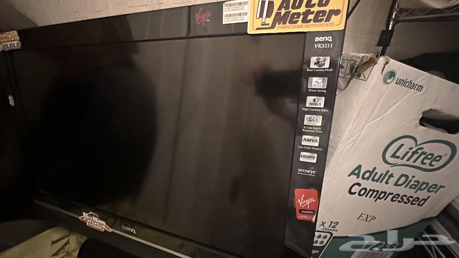 شاشة 32 بوصه - احد منافذ HD خربانه64463060968961110