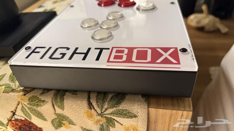 Arcade Fightstick64458229212546111