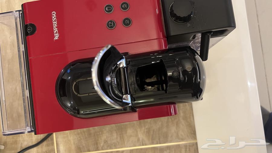 مكينة قهوة نيسبريسو كبسولات64459499020162114