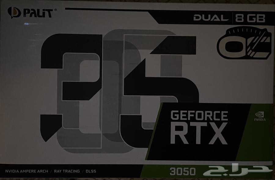 rtx 3050 oc64462349526147112