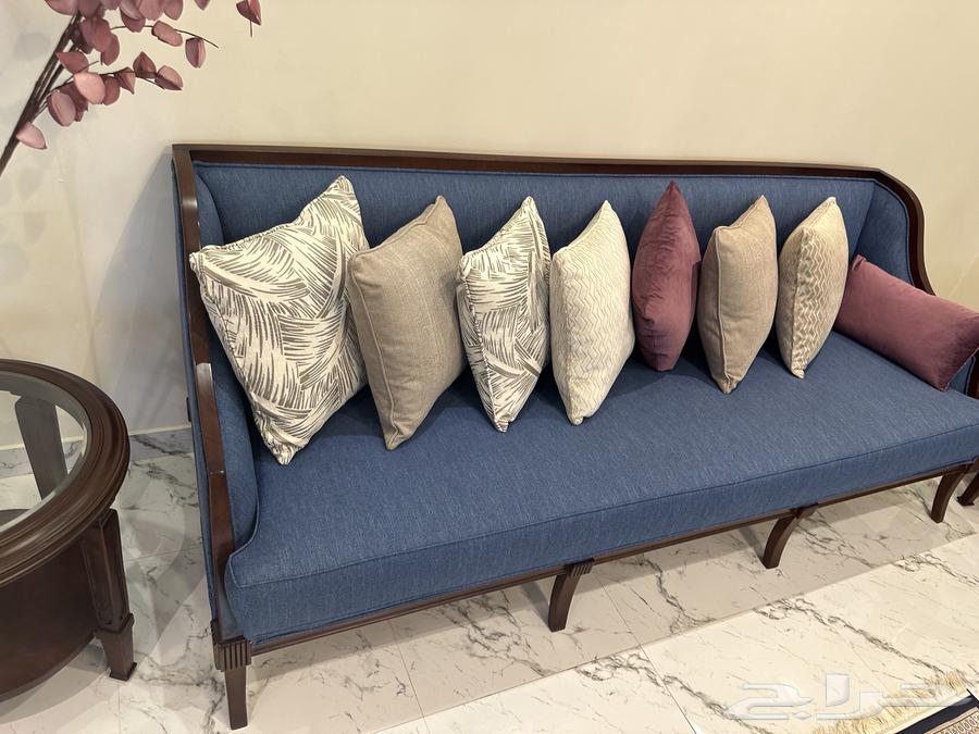 كنب جديد لم يستخدم64457657394562114