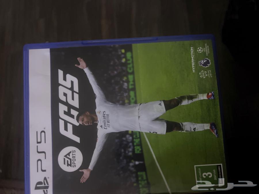 شريط فيفا 25 نظيف مستخدم شهر على السوم64458055156481110