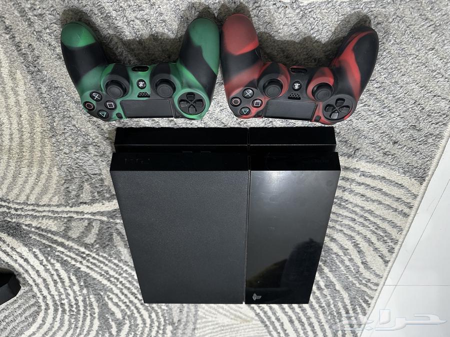 بلاي ستيشن 4 بسعة 500 جيجابايت64462117690625111