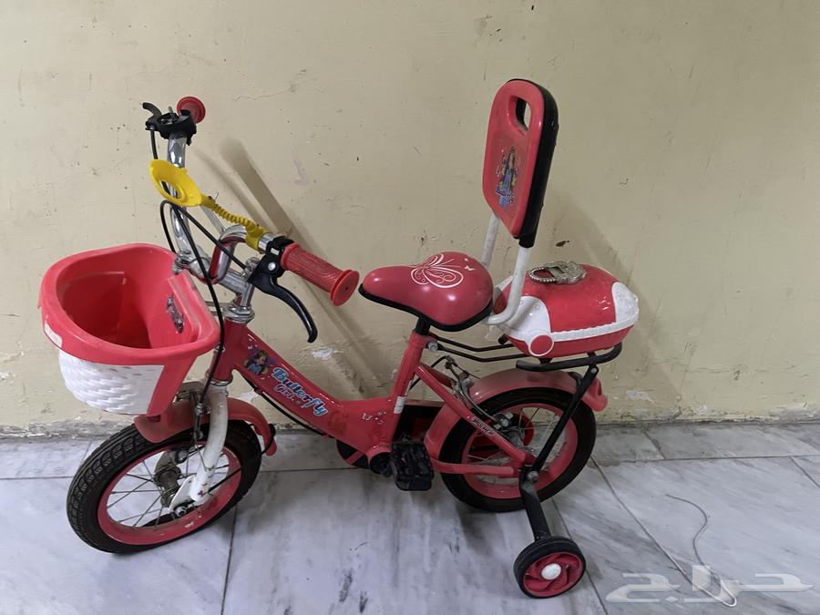 للبيع سيكل صغير للبنات و سيكل مقاس مختلف64459334437122110