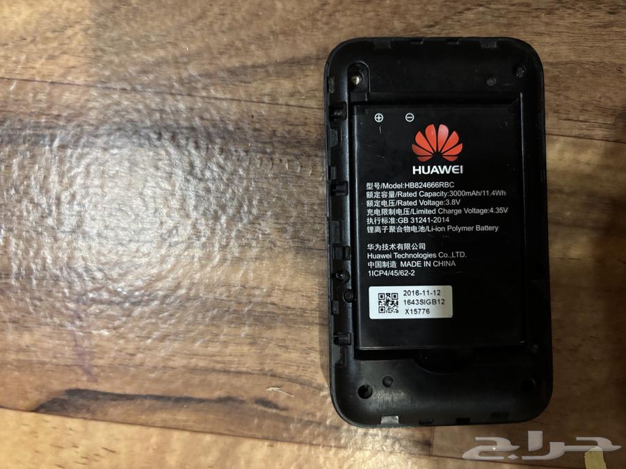 شبكت هواوي على السوم64461759936641110