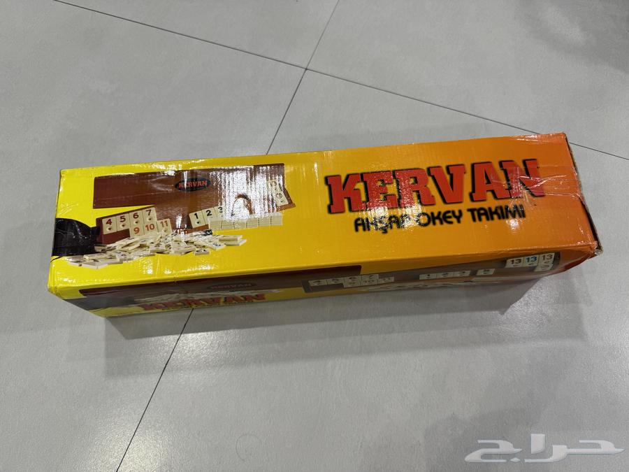 لعبة اوكي OKEY التركية خشب الاصلية64442762168067110