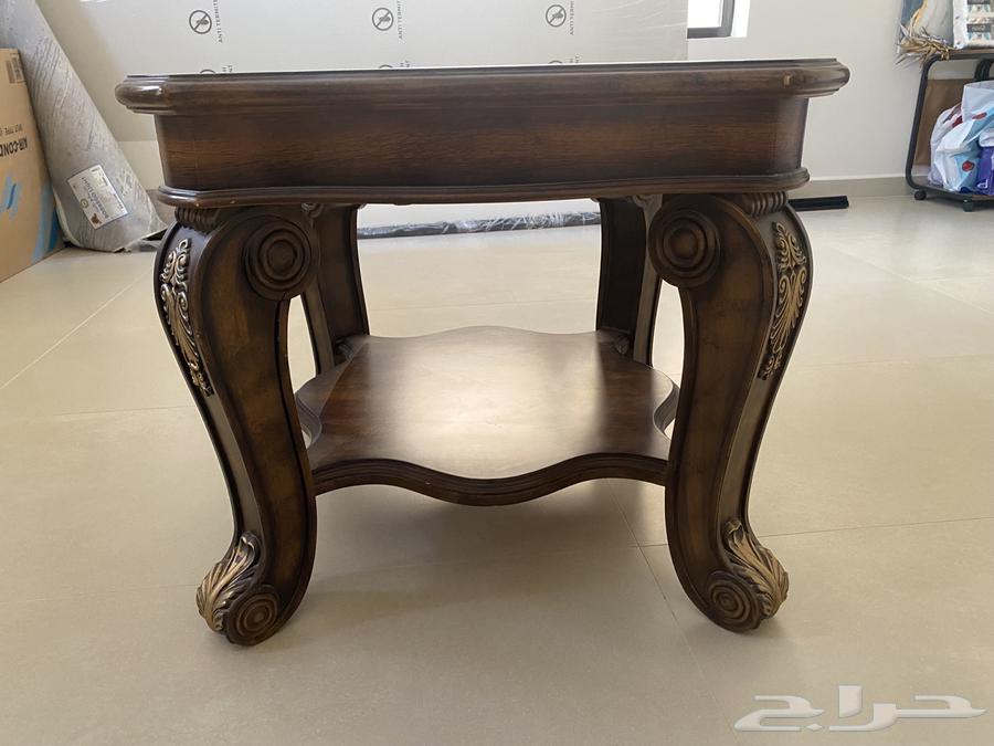 طاوله خشب ممتاز وقوي64459837311490111