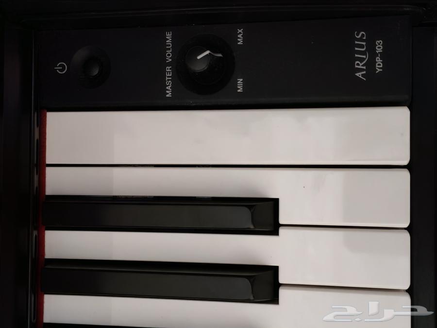 للبيع بيانو ياماها Yamaha YDP-103B ديجيتال64463183101443113