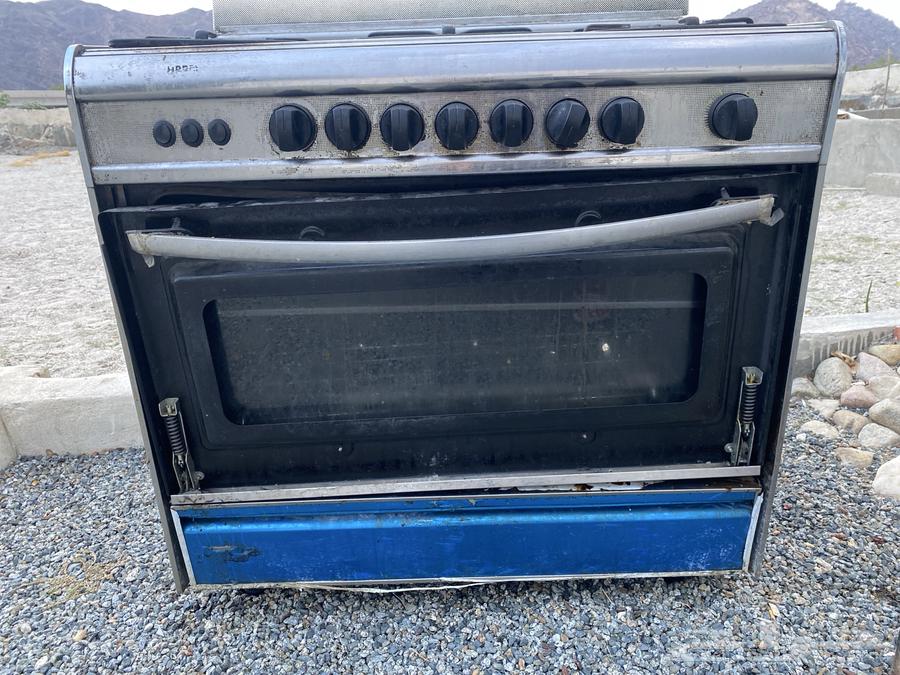 فرن هام مستخدم شغال وبحاله مقبوله64461746462594111